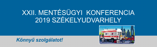  XIV. Ment�s�gyi Konferencia, Sz�kelyudvarhely, 2011