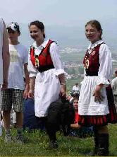 Csíksomlyói búcsú